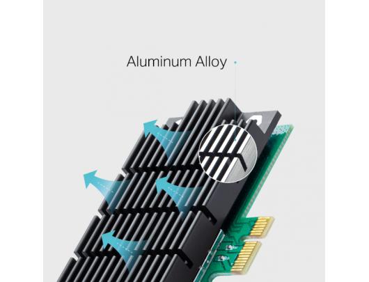 Tinklo adapteris TP-Link Archer T4E PCIe