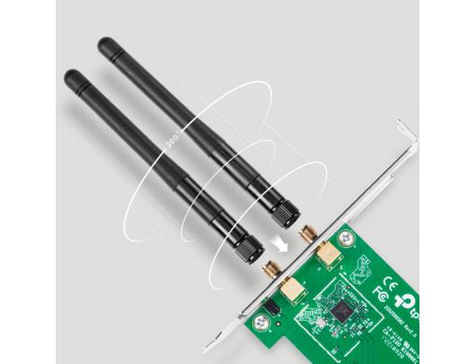 Tinklo adapteris TP-Link TL-WN881ND PCIe 2.0