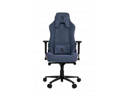 Žaidimų kėdė Arozzi Vernazza Soft Fabric, Blue