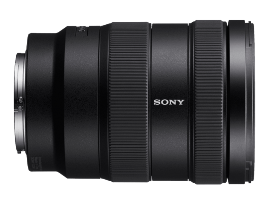 Objektyvas Sony SEL1655G, 16 mm - 55 mm, F/2.8, optinis (Steady Shot) priartinimas