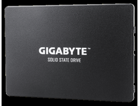 SSD diskas Gigabyte GP-GSTFS31480GNTD 480 GB, SSD interface SATA, Write speed 480 MB/s, Read speed 550 MB/s