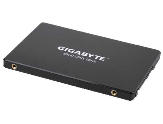SSD diskas Gigabyte GP-GSTFS31480GNTD 480 GB, SSD interface SATA, Write speed 480 MB/s, Read speed 550 MB/s