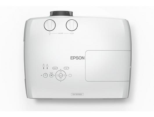 Projektorius Epson 4K PRO-UHD EH-TW7000