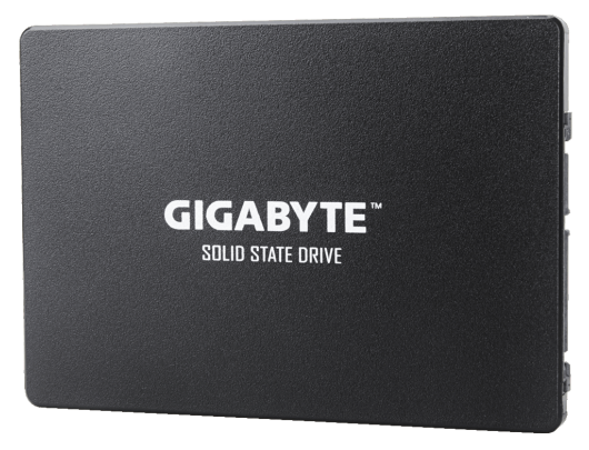 SSD diskas Gigabyte GP-GSTFS31240GNTD 240 GB, SSD interface SATA, Write speed 420 MB/s, Read speed 500 MB/s