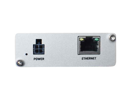 Maršrutizatorius Teltonika TRB140 LTE Router: No WiFi, 4G, SIM, Enthernet port, Micro USB Teltonika
