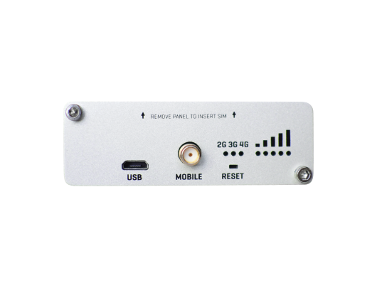 Maršrutizatorius Teltonika TRB140 LTE Router: No WiFi, 4G, SIM, Enthernet port, Micro USB Teltonika