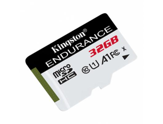 Atminties kortelė Kingston Endurance SDCE/32GB 32GB Micro SDHC CL10