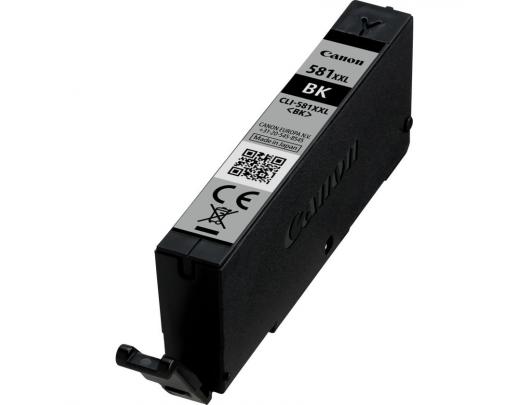Rašalo kasetė Canon CLI-581XXL XXL, Black