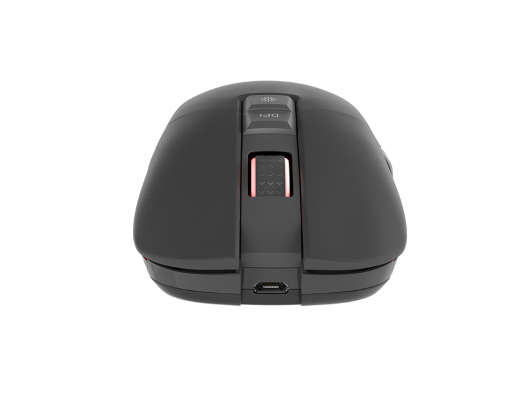 Žaidimų pelė Genesis ZIRCON 330 Wireless, Gaming Mouse, Black