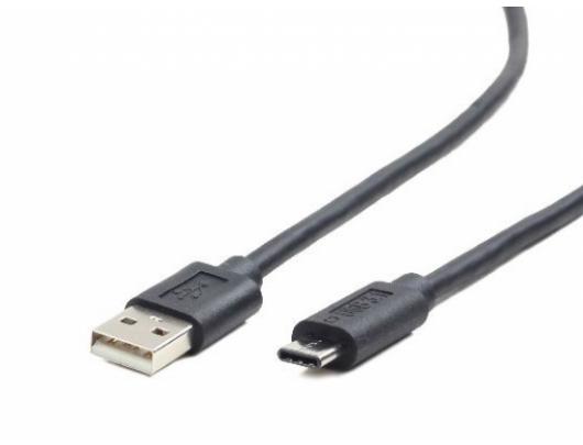 Kabelis Cablexpert CCP-USB2-AMCM-1M USB 2.0 AM to Type-C cable (AM/CM), 1 m