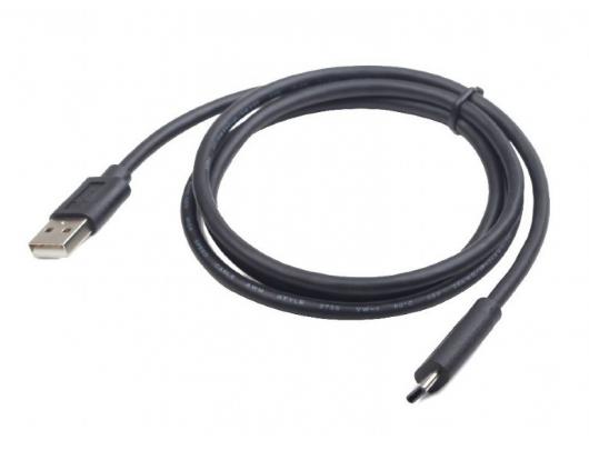 Kabelis Cablexpert CCP-USB2-AMCM-1M USB 2.0 AM to Type-C cable (AM/CM), 1 m