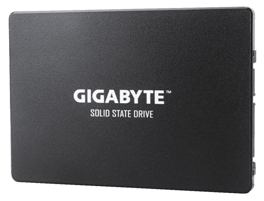 SSD diskas Gigabyte GP-GSTFS31100TNTD 1000 GB, SSD interface SATA, Write speed 500 MB/s, Read speed 550 MB/s