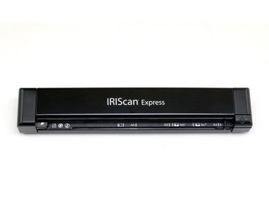 Skeneris IRIScan Express 4 IRIS IRIScan Express 4 IRIS