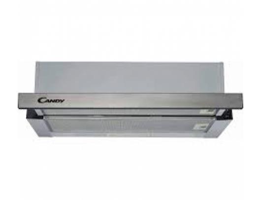 Gartraukis Candy CBT625/2X 60 cm 332 m³/h Stainless steel