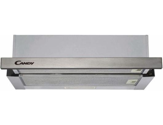 Gartraukis Candy CBT625/2X 60 cm 332 m³/h Stainless steel