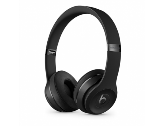 Ausinės Beats Solo3 Wireless Headphones, Black