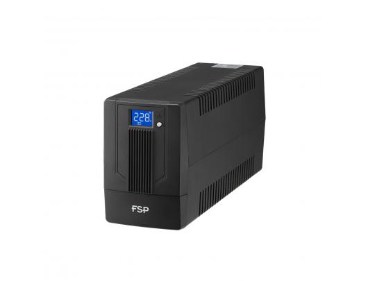 Nepertraukiamo maitinimo šaltinis FSP IFP 800 800 VA, 480 W