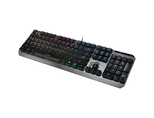 Žaidimų klaviatūra MSI VIGOR GK50 EN
