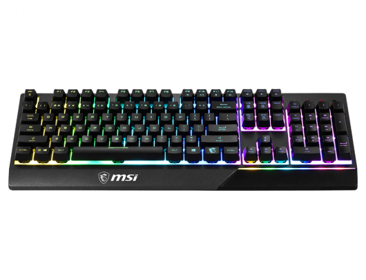 Žaidimų klaviatūra MSI Vigor GK30