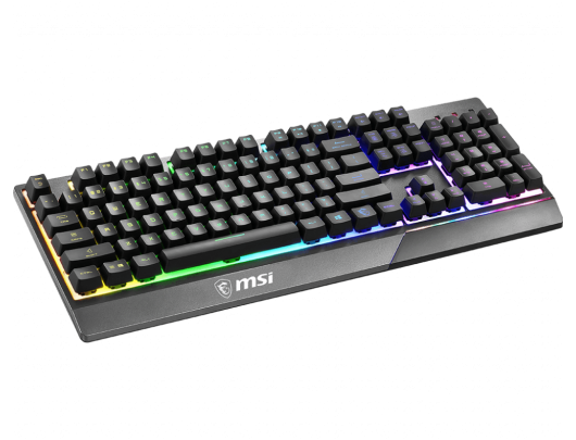 Žaidimų klaviatūra MSI Vigor GK30