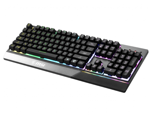 Žaidimų klaviatūra MSI Vigor GK30