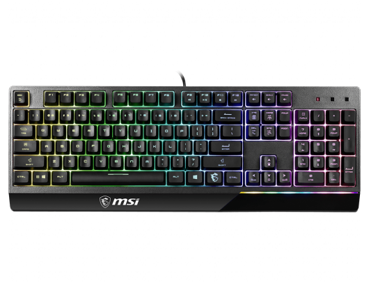 Žaidimų klaviatūra MSI Vigor GK30