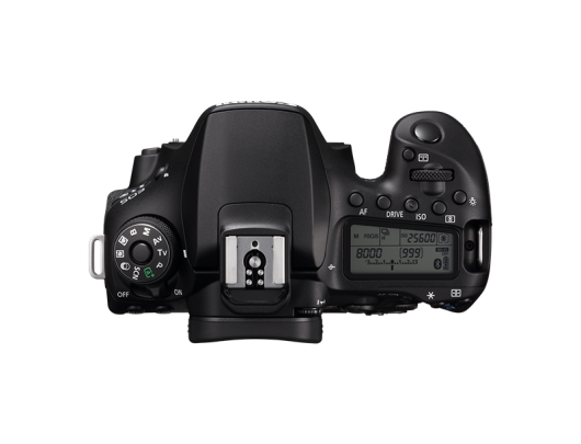 Fotoaparatas Black Body only 90D Canon EOS