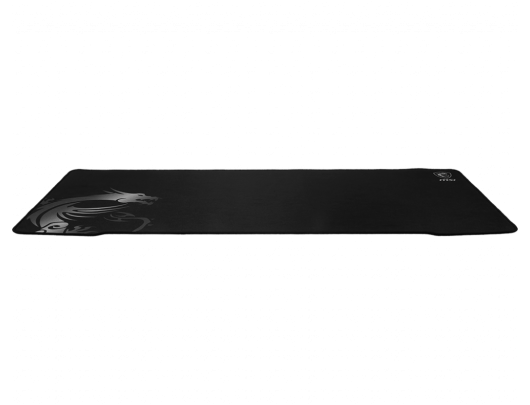 Žaidimų pelės kilimėlis MSI AGILITY GD70 Mouse Pad, 900x400x3mm, Black