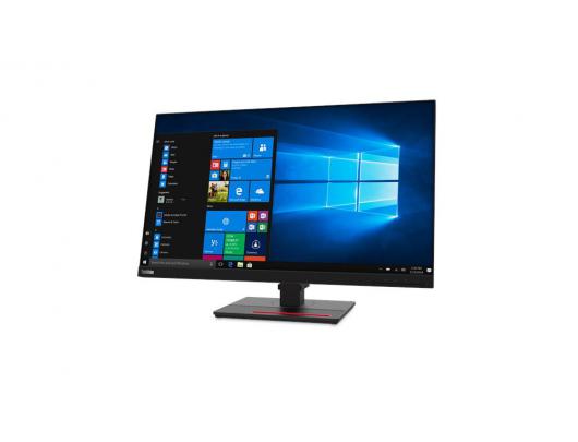Monitorius Lenovo ThinkVision T27q-20 C19270QT0 27"