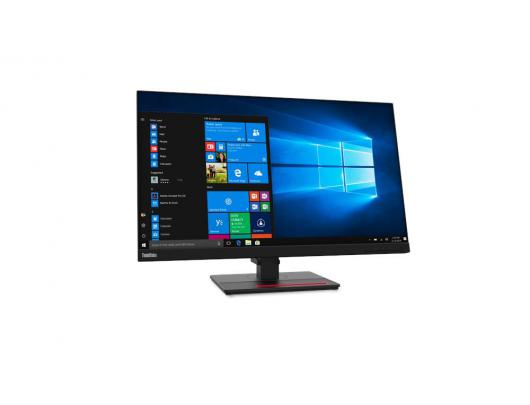 Monitorius Lenovo ThinkVision T27q-20 C19270QT0 27"