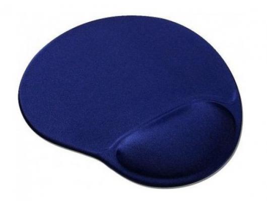 Pelės kilimėlis Gembird MP-GEL-B Gel with wrist support
