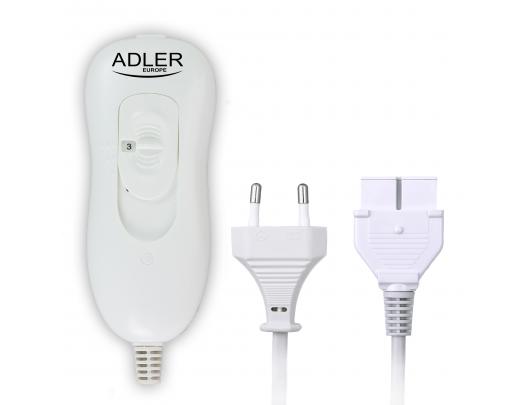 Šildanti antklodė Adler AD 7425, 1 asmeniui