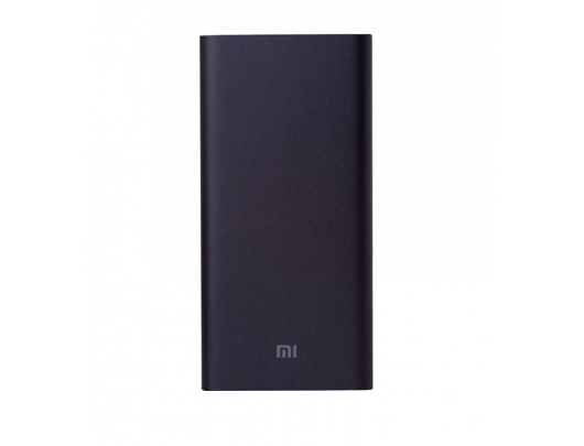 Išorinė baterija (power bank) Xiaomi Redmi Power Bank 10000 mAh, Black