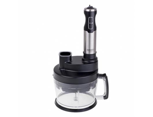 Trintuvas (blenderis) Camry Blender CR 4623 Hand Blender, 1600 W, Number of speeds Variable, Turbo mode, Chopper, Ice crushing, Black