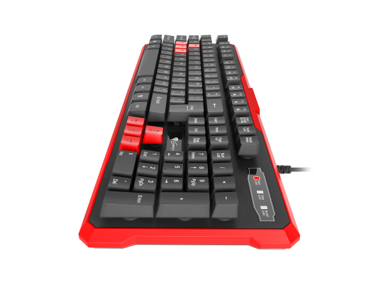 Žaidimų klaviatūra Genesis NKG-0939 EN