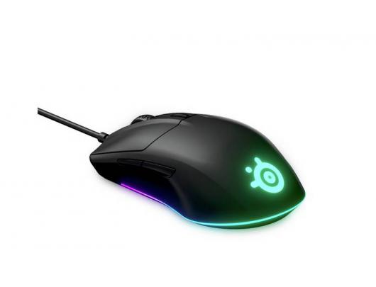 steelseries mouse wired