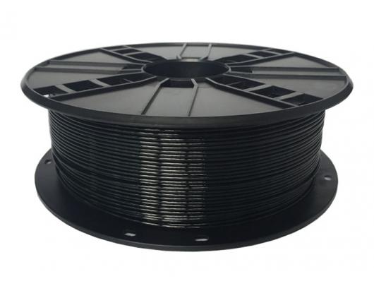 Toneris Flashforge PLA-plus filament, Black 1.75 mm, 1 kg