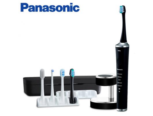 Dantų šepetėlis Panasonic EW-DP52-K803 5 galvutės komplekte