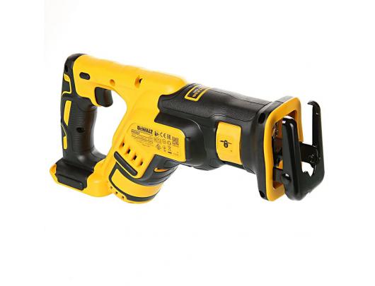 Tiesinis pjūklas DEWALT DCS367N-XJ 824 W 18 V