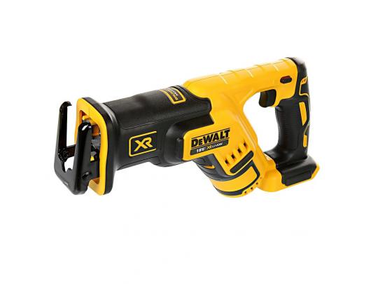 Tiesinis pjūklas DEWALT DCS367N-XJ 824 W 18 V