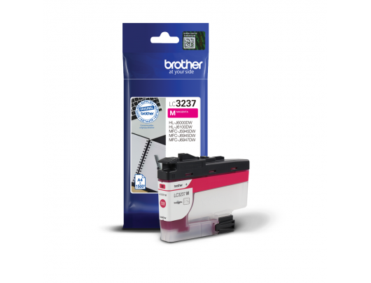 Brother Brother 3237M Magenta Ink cartridge 1500 pages