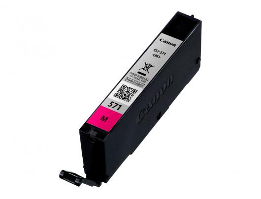 Rašalo kasetė Ink Canon CLI-571M MG 306puslapių OEM