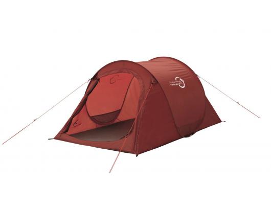 Palapinė Easy Camp Fireball 200 Tent, Burgundy Red