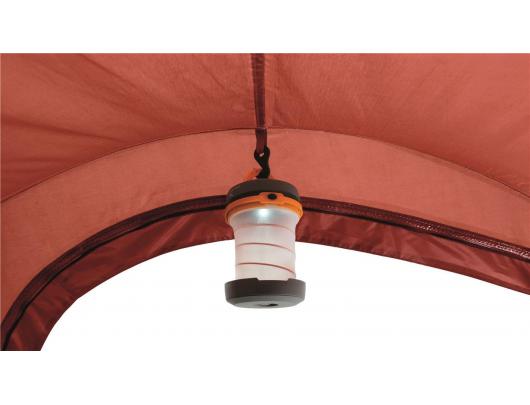 Palapinė Easy Camp Fireball 200 Tent, Burgundy Red