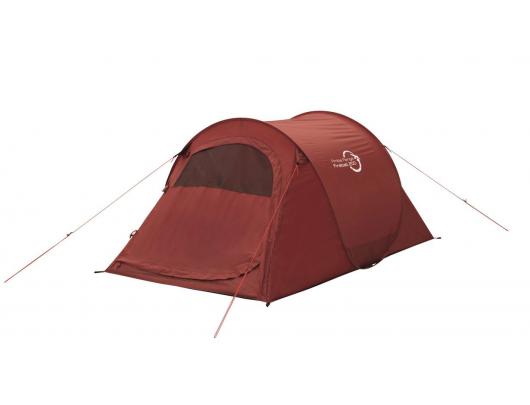 Palapinė Easy Camp Fireball 200 Tent, Burgundy Red