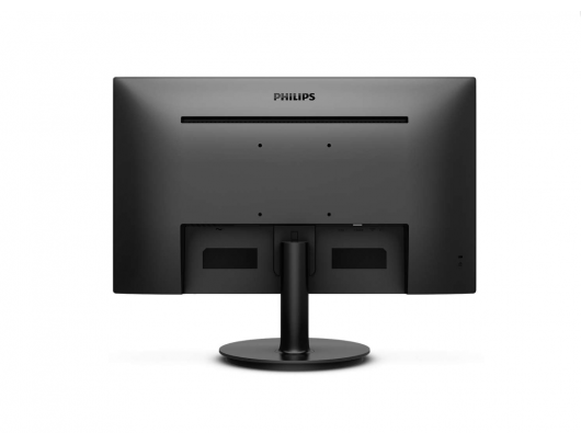 Monitorius Philips 221V8A 21.5", VA, FHD, 1920 x 1080, 4 ms, 200 cd/m², Black, 1 x VGA, 1 x HDMI