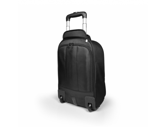 Kuprinė PORT DESIGNS CHICAGO EVO 170231 Fits up to size 15.6", Black, Backpack/Roller