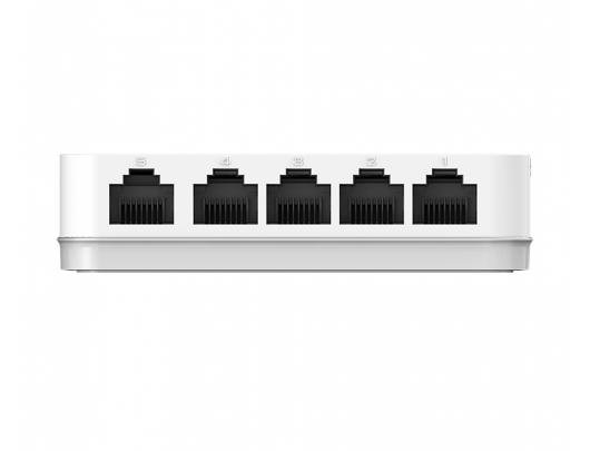 Komutatorius D-Link Switch GO-SW-5G/E Unmanaged, Desktop, 1GBps (RJ-45) ports quantity 5