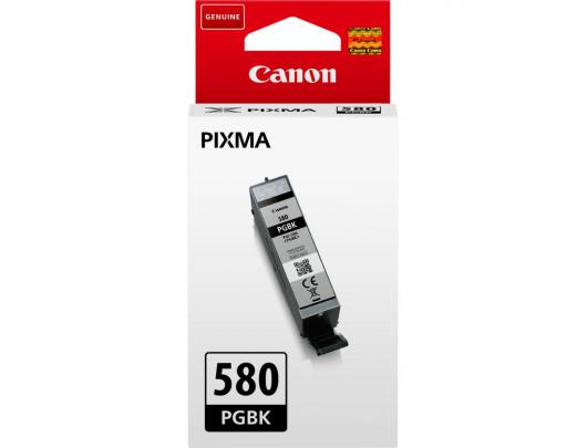 Rašalo kasetė Canon PGI-580, Black