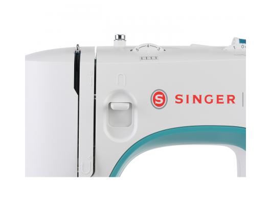 Siuvimo mašina Singer Sewing Machine M3305 Number of stitches 23, Number of buttonholes 1, White